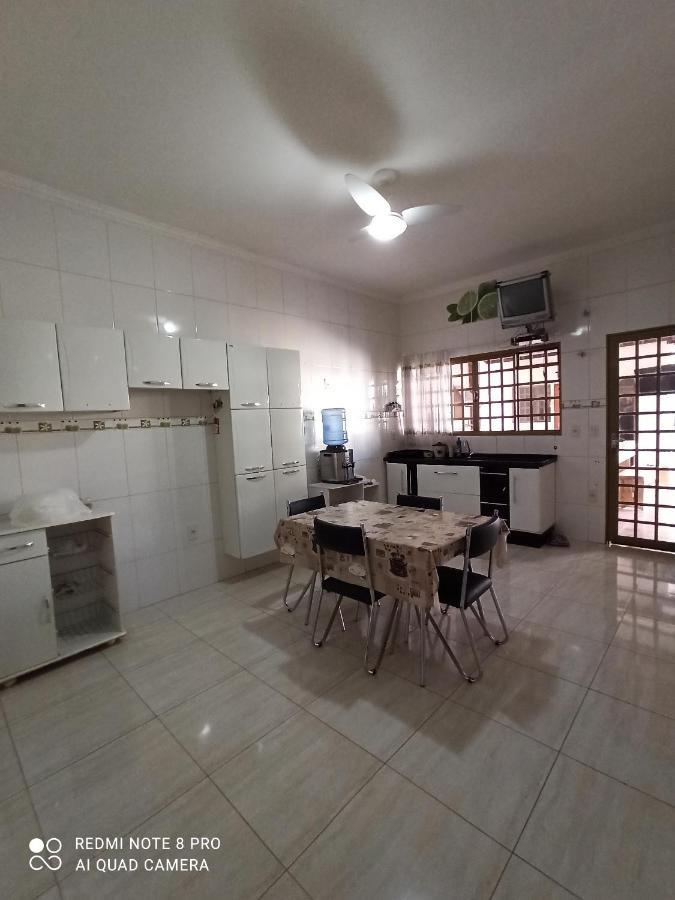 Casa De Temporada Jj Villa Olímpia Dış mekan fotoğraf