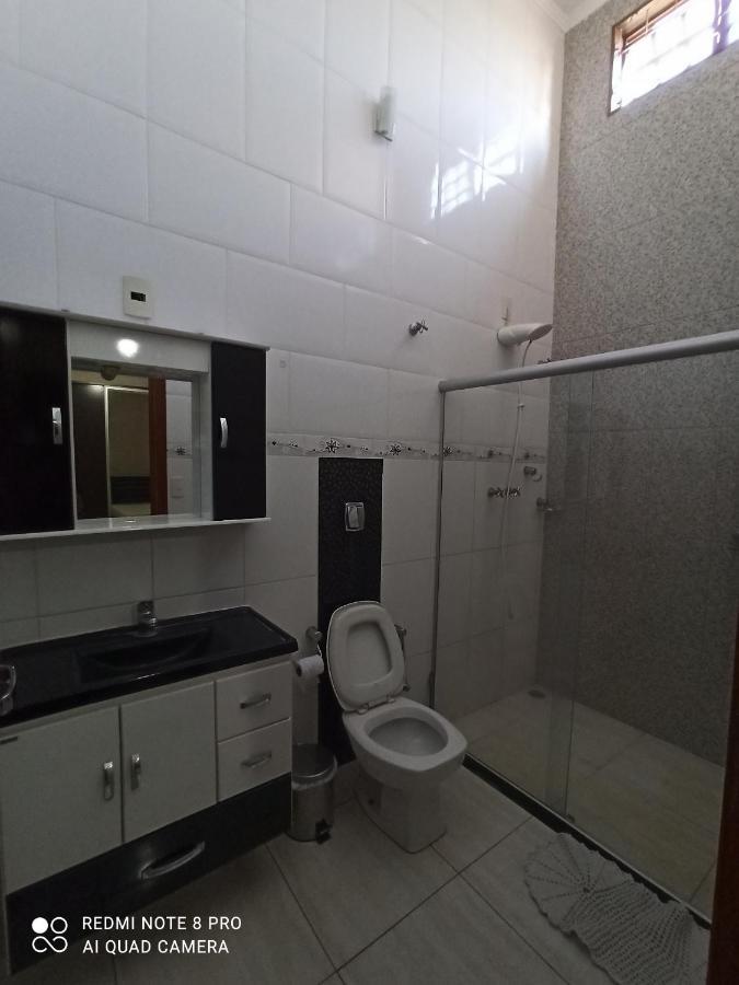 Casa De Temporada Jj Villa Olímpia Dış mekan fotoğraf