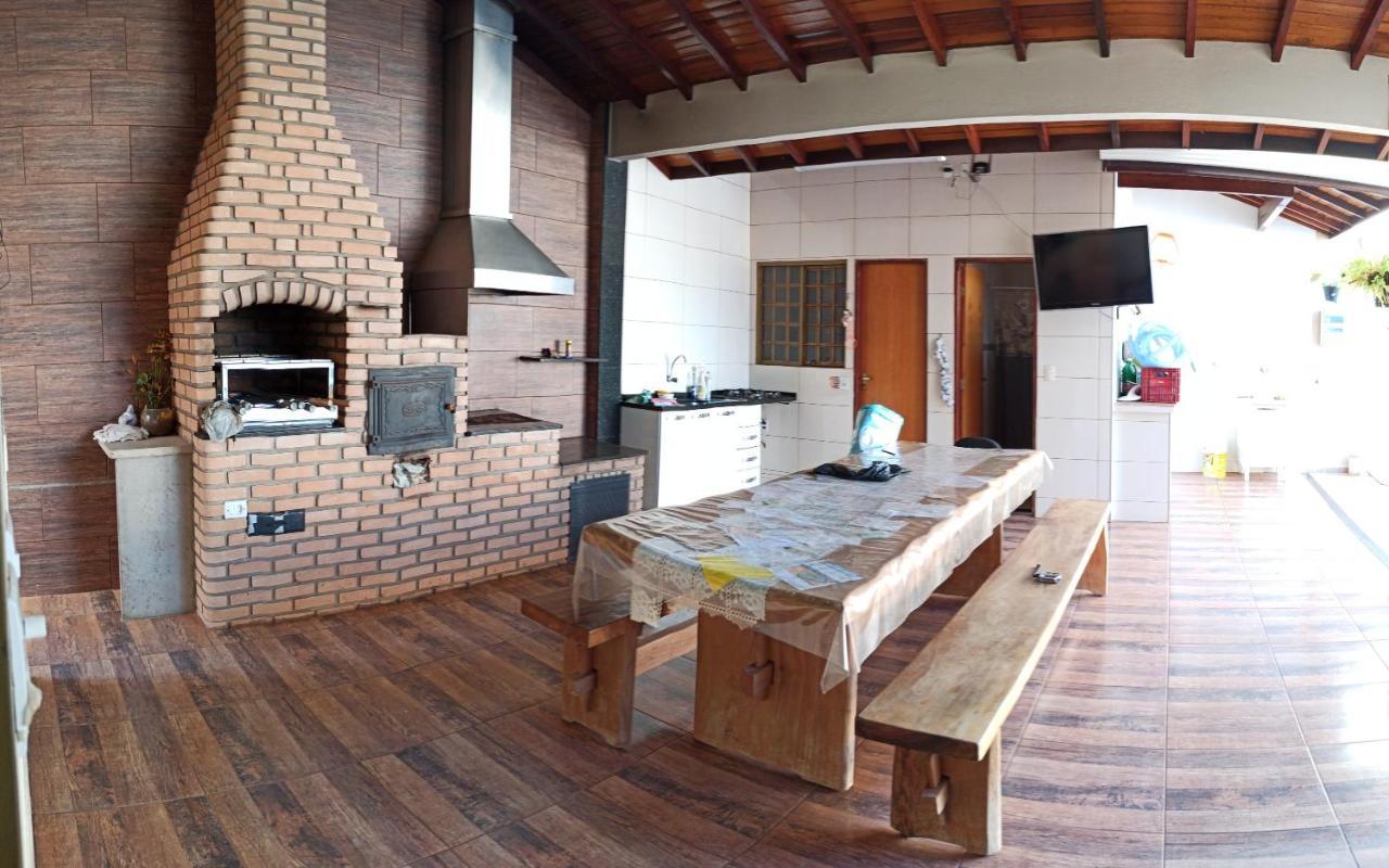 Casa De Temporada Jj Villa Olímpia Dış mekan fotoğraf
