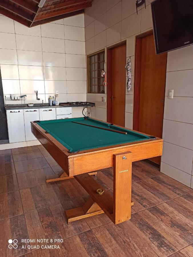 Casa De Temporada Jj Villa Olímpia Dış mekan fotoğraf